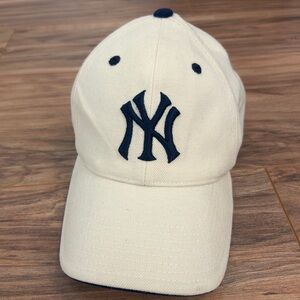 American Needle VTG New York Yankees Wool Blend Baseball Cap